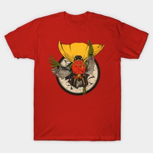 Boyd the Robin Wonder T-Shirt